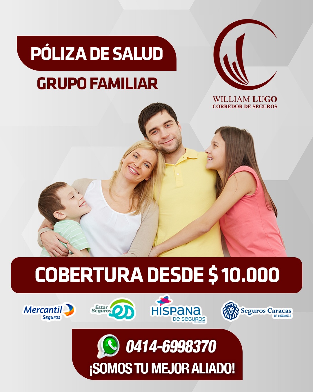 Poliza de salud 